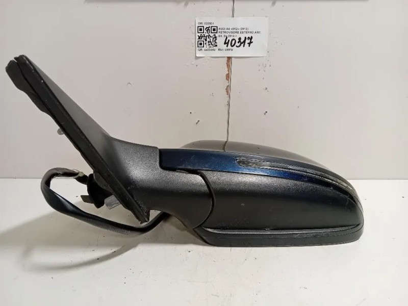 Retrovisore Esterno ANT SX 020931 Audi A4 8K2 2012