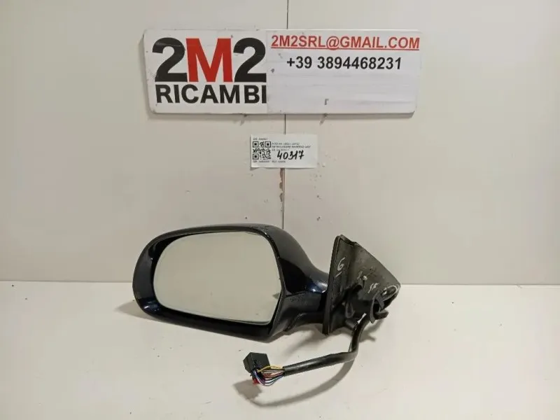 Retrovisore Esterno ANT SX 020931 Audi A4 8K2 2012