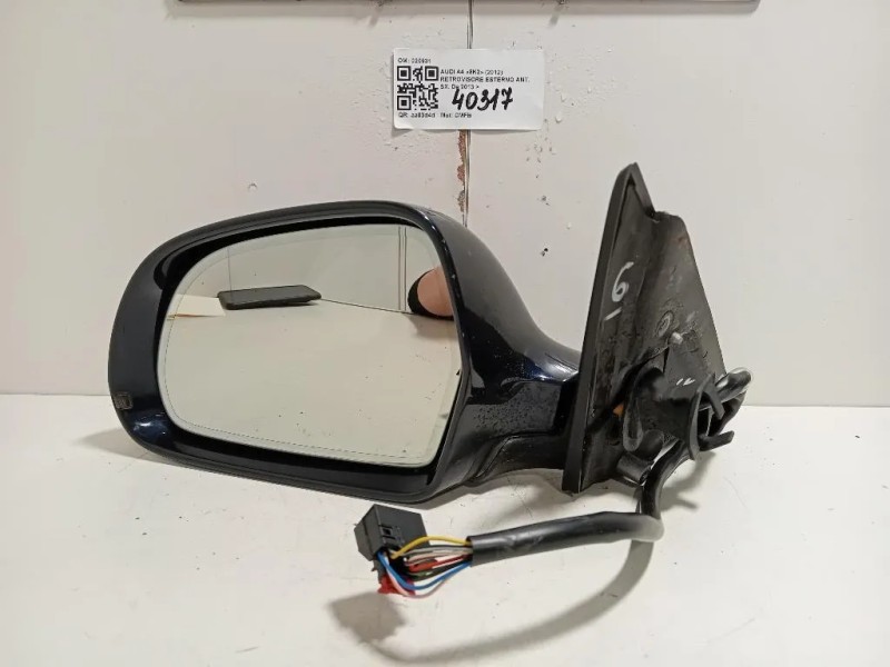 Retrovisore Esterno ANT SX 020931 Audi A4 8K2 2012