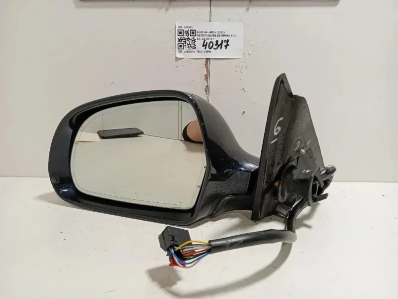 Retrovisore Esterno ANT SX 020931 Audi A4 8K2 2012