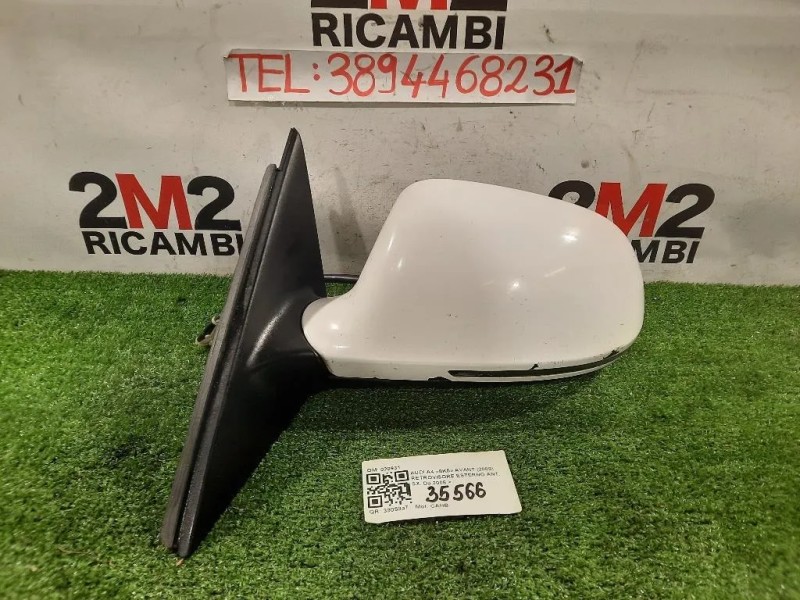 Retrovisore Esterno ANT SX 8K1857409AJ01C Audi A4 8K5 Avant 2008