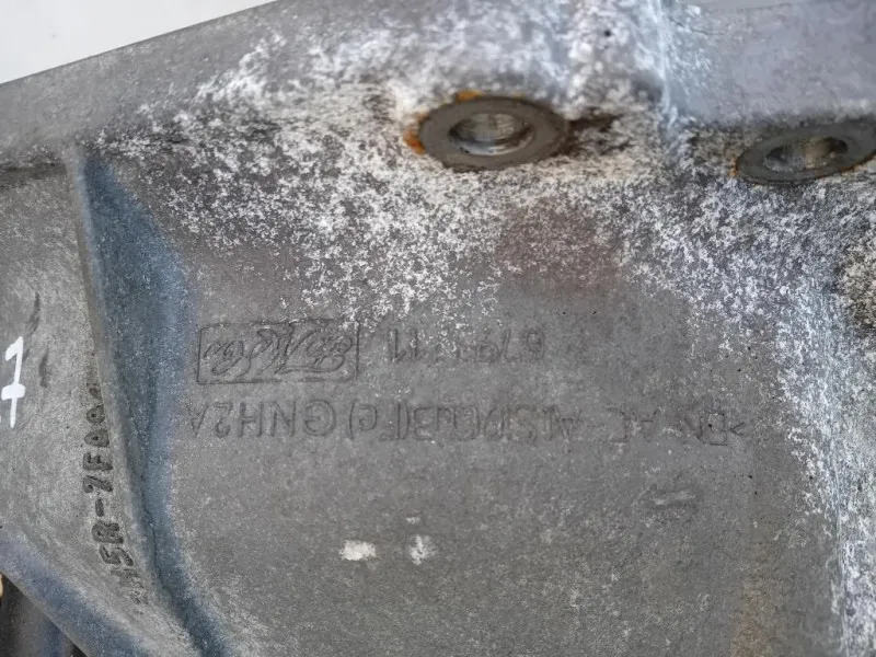 Cambio CAMBIO Ford Tourneo Connect II 2014