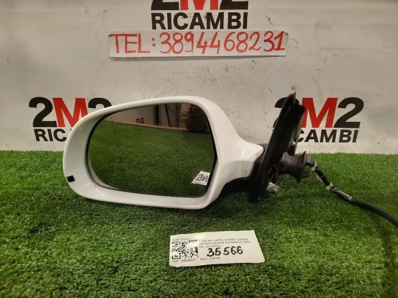Retrovisore Esterno ANT SX 8K1857409AJ01C Audi A4 8K5 Avant 2008