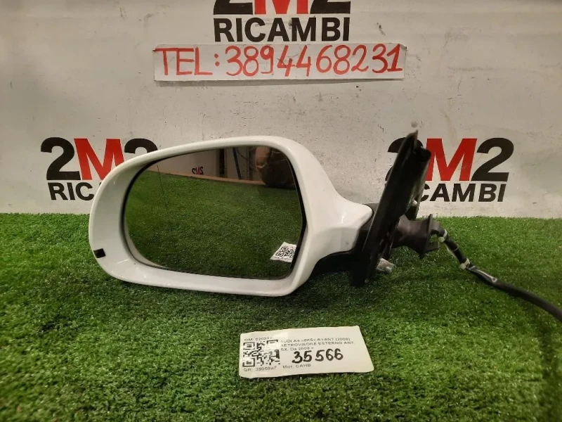 Retrovisore Esterno ANT SX 8K1857409AJ01C Audi A4 8K5 Avant 2008