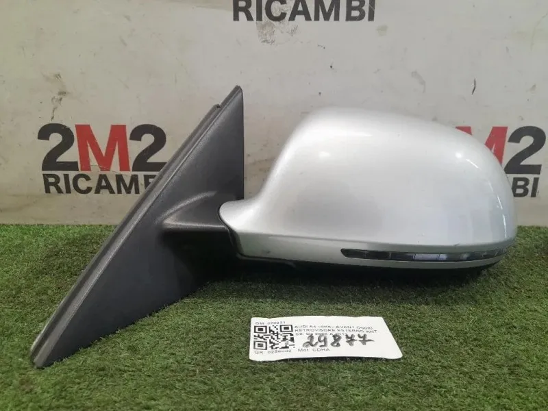 Retrovisore Esterno ANT SX 6 FILI Audi A4 8K5 Avant 2008