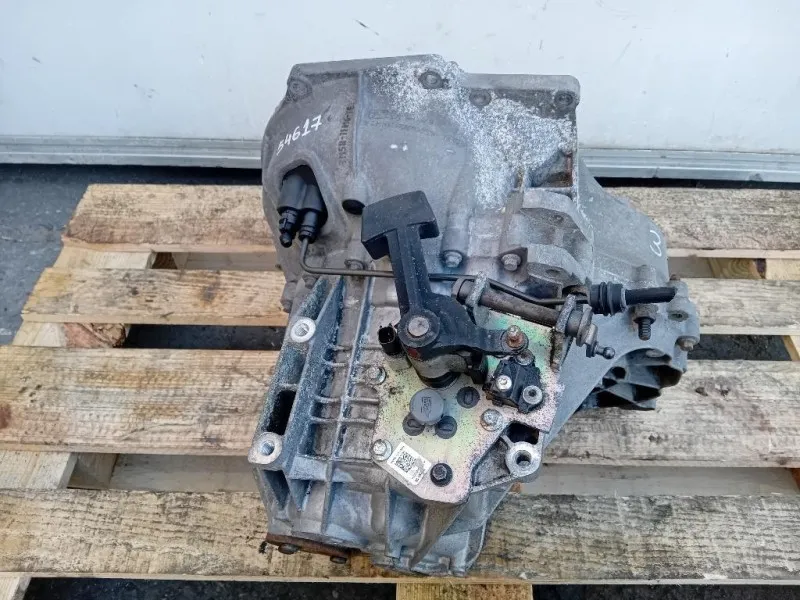 Cambio CAMBIO Ford Tourneo Connect II 2014