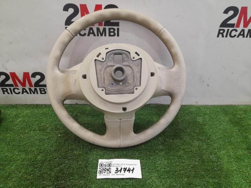 Volante 61926180D Fiat 500L 2013