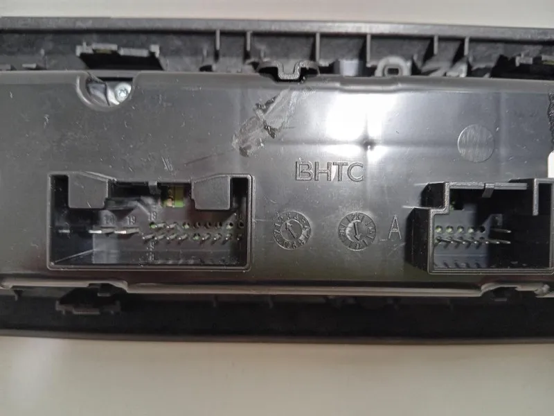 Modulo Comando Riscaldamento Clima 8W0820 043 P Audi A4 8W5 Avant 2015