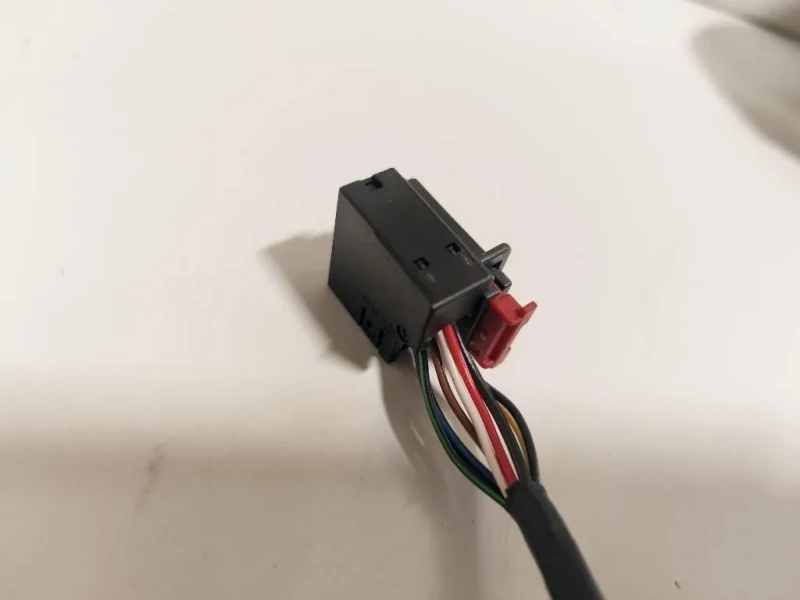 Retrovisore Esterno ANT SX 041409 Audi A4 8W2 2015