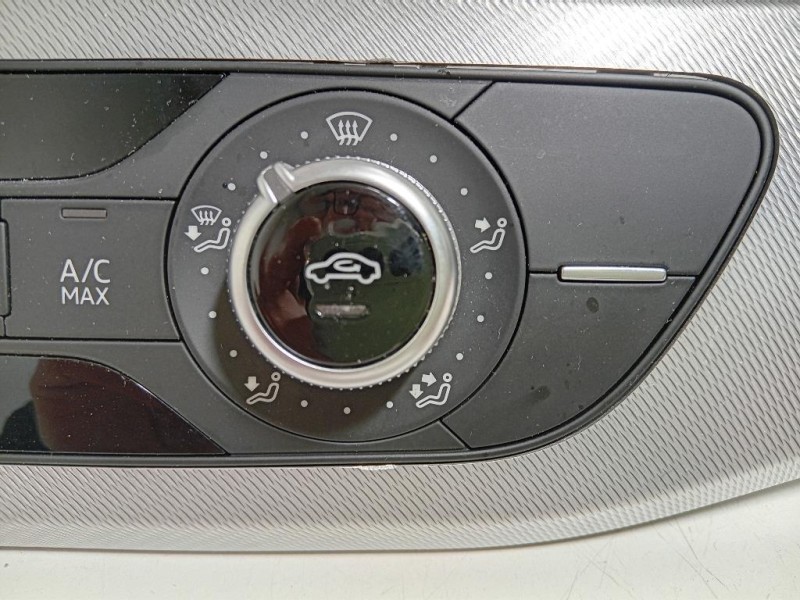 Modulo Comando Riscaldamento Clima 8W0820 043 P Audi A4 8W5 Avant 2015