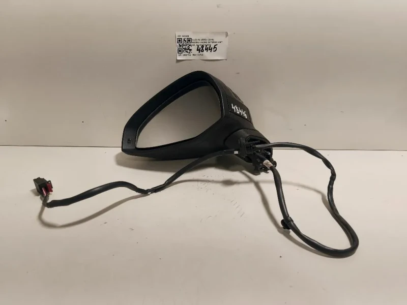 Retrovisore Esterno ANT SX 041409 Audi A4 8W2 2015