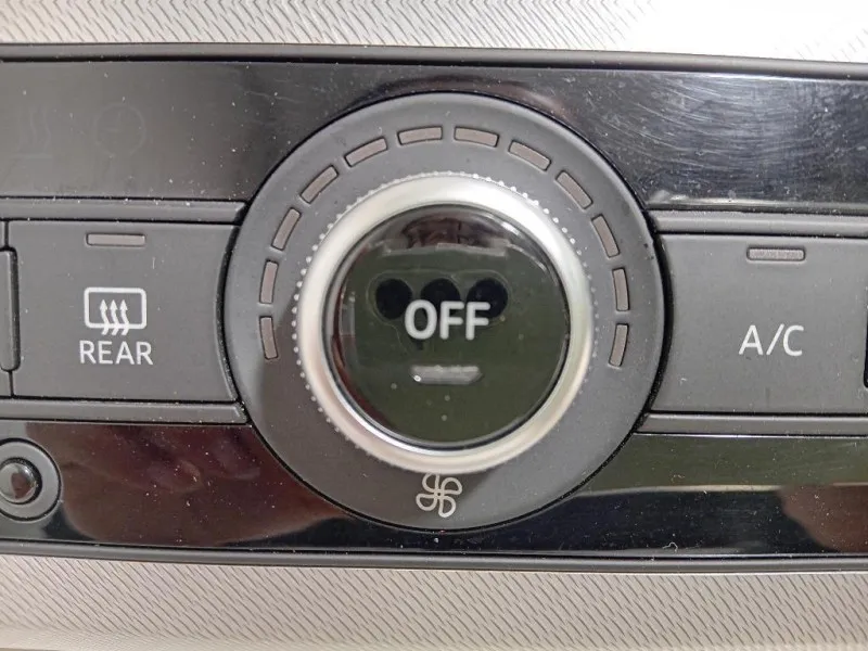 Modulo Comando Riscaldamento Clima 8W0820 043 P Audi A4 8W5 Avant 2015