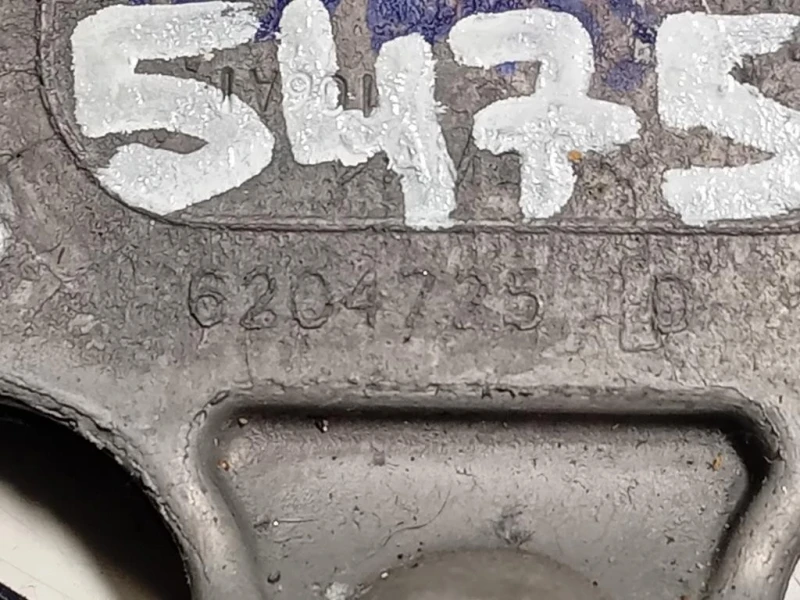 Volante 6204725 Fiat 500L 2013