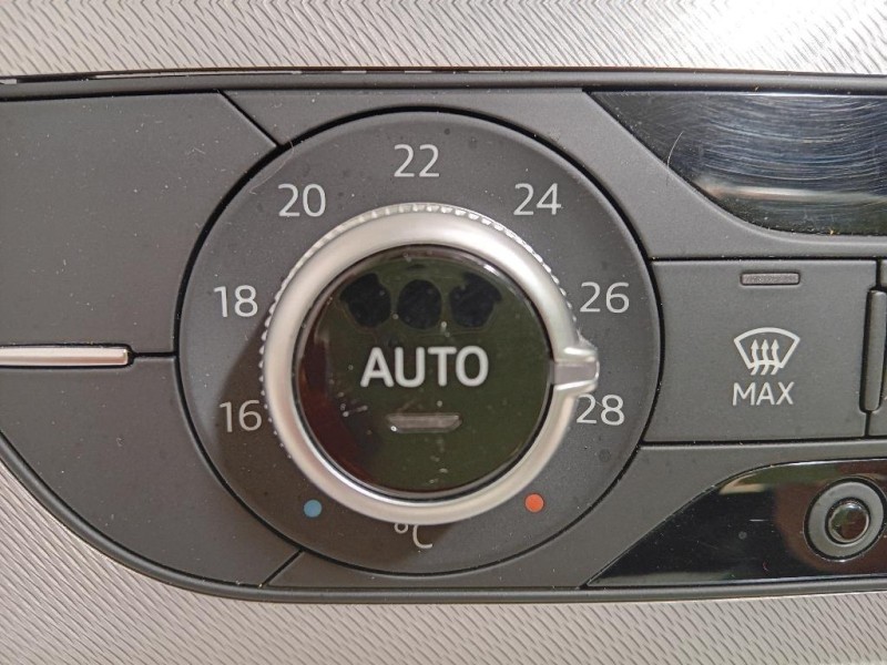 Modulo Comando Riscaldamento Clima 8W0820 043 P Audi A4 8W5 Avant 2015