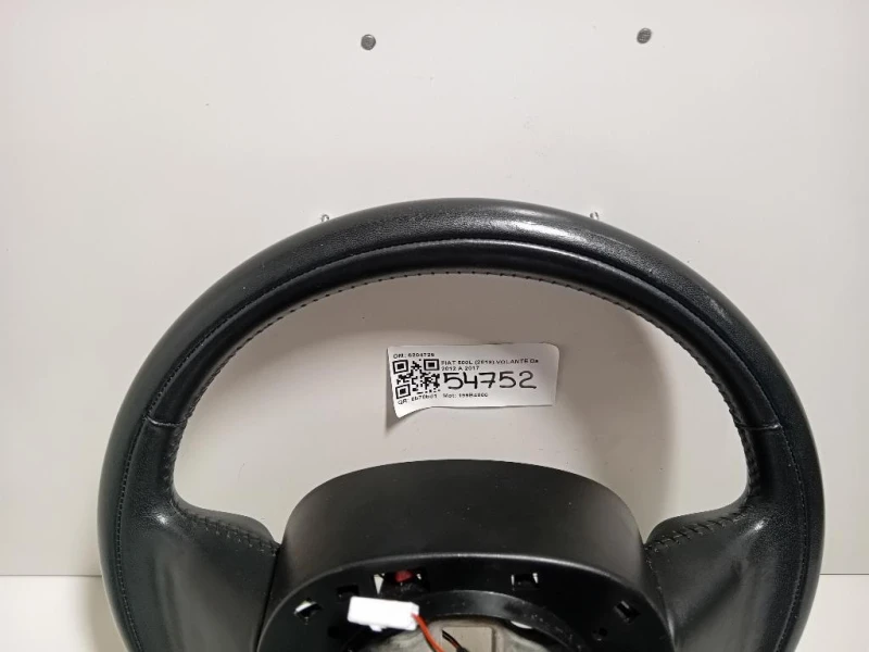 Volante 6204725 Fiat 500L 2013