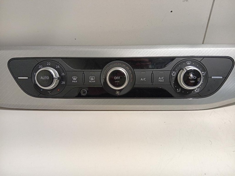 Modulo Comando Riscaldamento Clima 8W0820 043 P Audi A4 8W5 Avant 2015