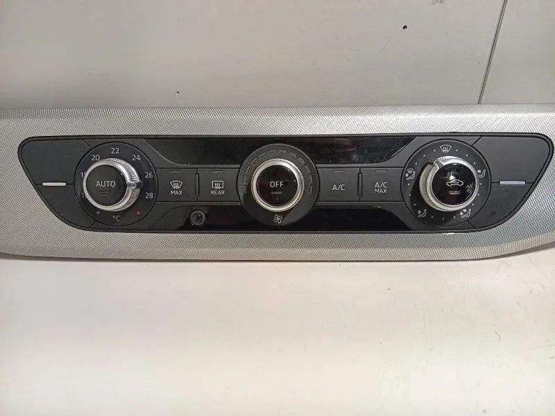 Modulo Comando Riscaldamento Clima 8W0820 043 P Audi A4 8W5 Avant 2015