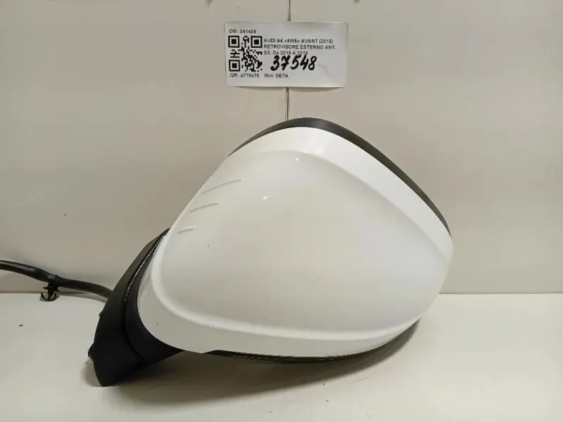 Retrovisore Esterno ANT SX 10 FILI 8W1857409AA9B9 Audi A4 8W5 Avant 2015