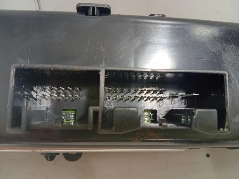 Modulo Comando Riscaldamento Clima 8W0820043F Audi A4 8W5 Avant 2015