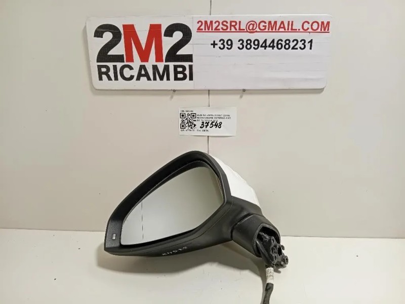 Retrovisore Esterno ANT SX 10 FILI 8W1857409AA9B9 Audi A4 8W5 Avant 2015