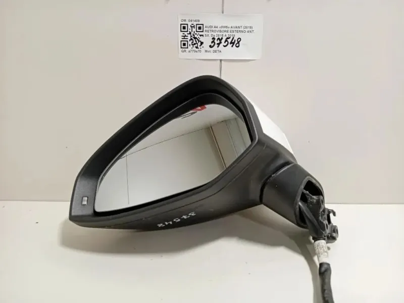 Retrovisore Esterno ANT SX 10 FILI 8W1857409AA9B9 Audi A4 8W5 Avant 2015