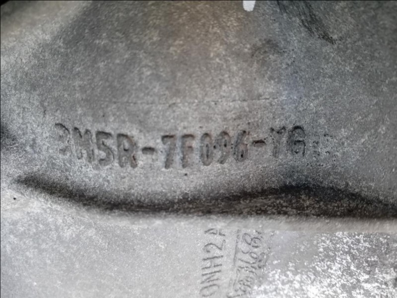 Cambio CAMBIO Ford Tourneo Connect II 2014