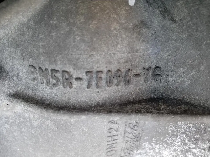 Cambio CAMBIO Ford Tourneo Connect II 2014