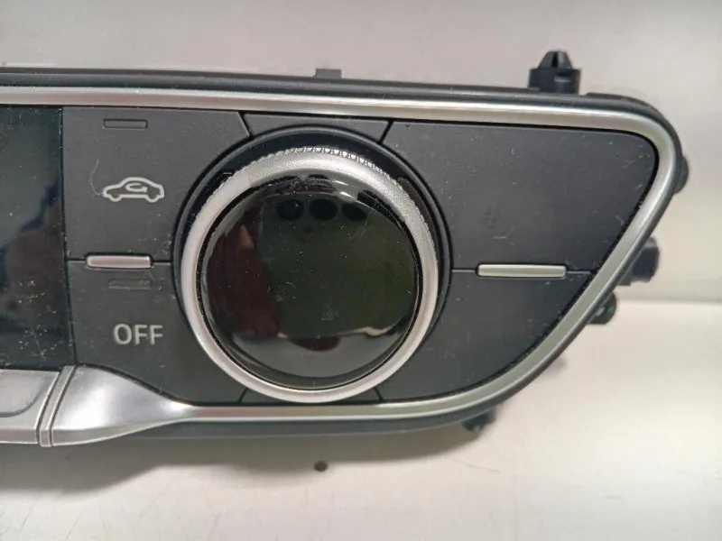 Modulo Comando Riscaldamento Clima 8W0820043F Audi A4 8W5 Avant 2015