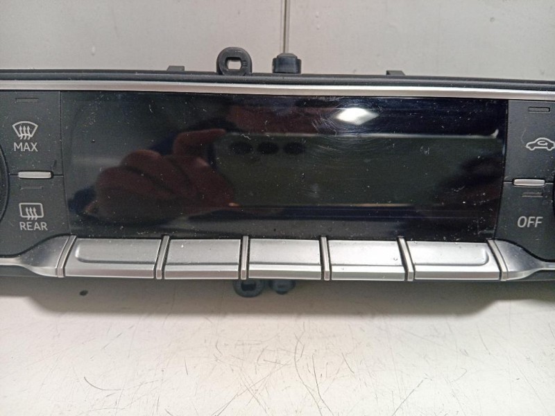 Modulo Comando Riscaldamento Clima 8W0820043F Audi A4 8W5 Avant 2015