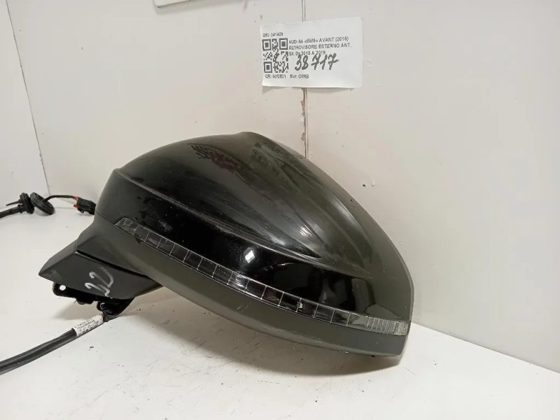 Retrovisore Esterno ANT SX 041409 Audi A4 8W5 Avant 2015