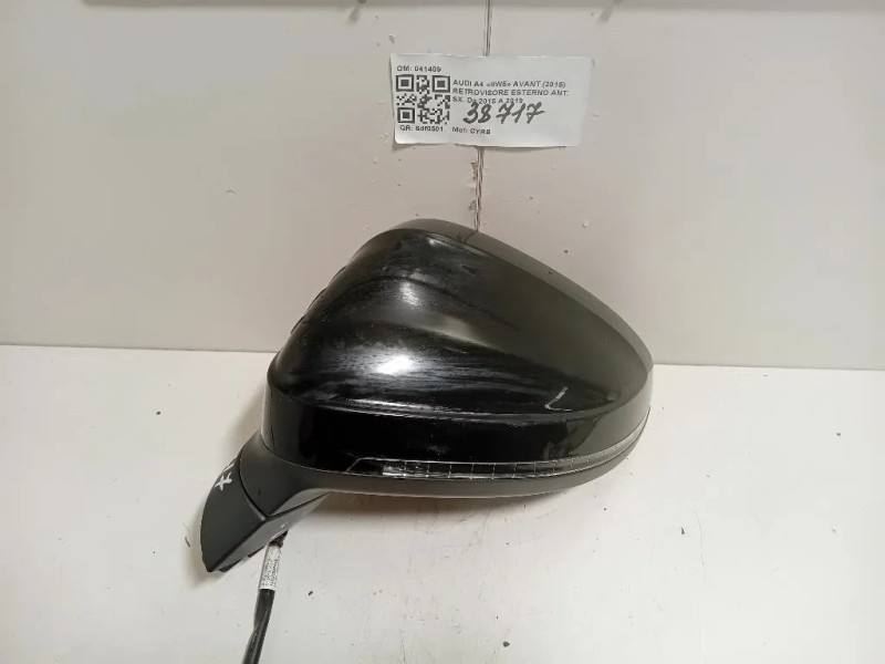 Retrovisore Esterno ANT SX 041409 Audi A4 8W5 Avant 2015