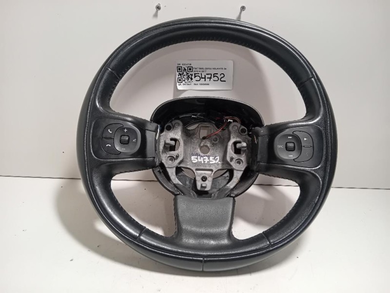 Volante 6204725 Fiat 500L 2013