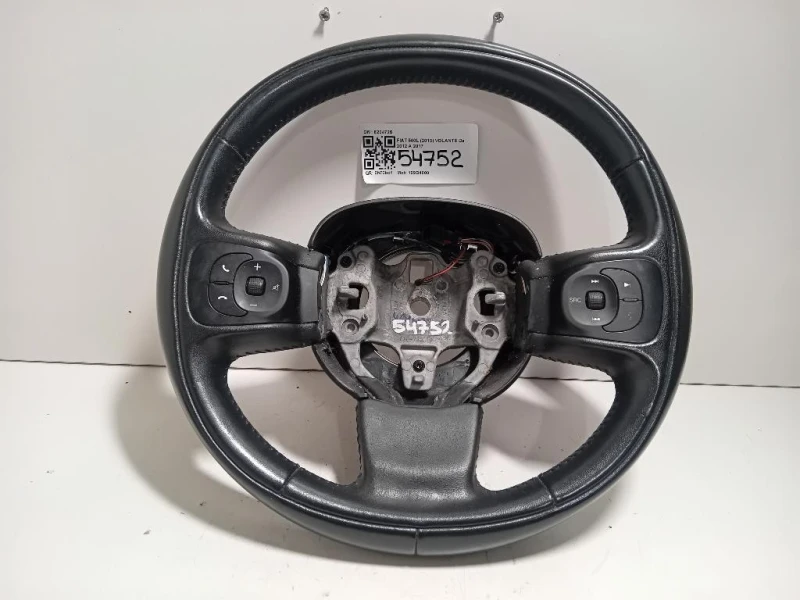 Volante 6204725 Fiat 500L 2013