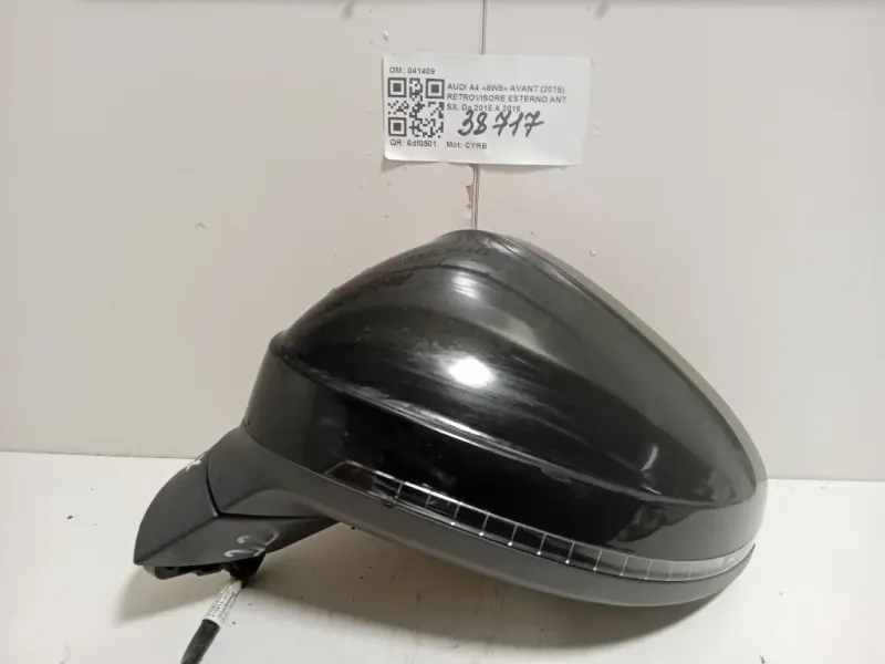 Retrovisore Esterno ANT SX 041409 Audi A4 8W5 Avant 2015