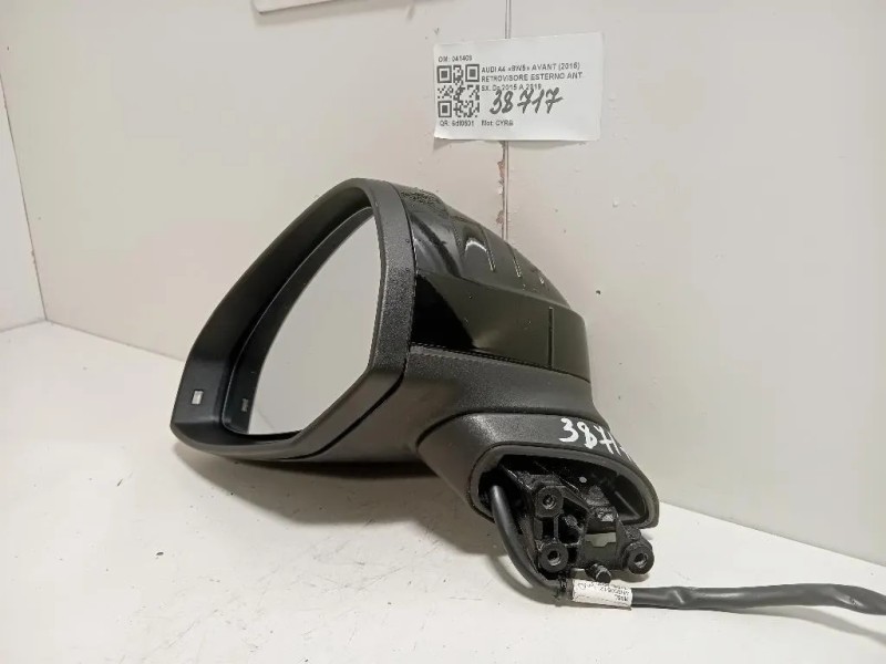 Retrovisore Esterno ANT SX 041409 Audi A4 8W5 Avant 2015