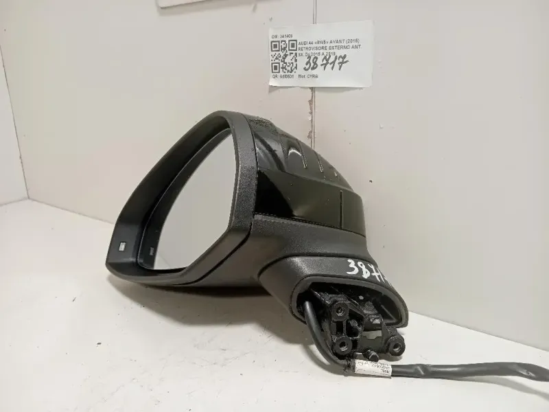 Retrovisore Esterno ANT SX 041409 Audi A4 8W5 Avant 2015