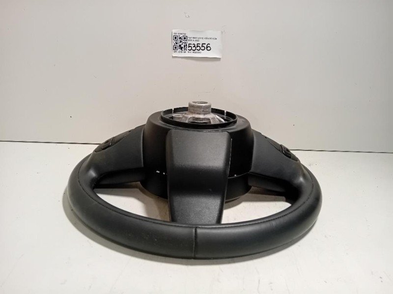 Volante 6366722 Fiat 500X 2018