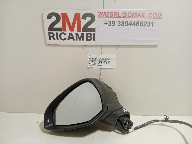 Retrovisore Esterno ANT SX 041409 Audi A4 8W5 Avant 2015