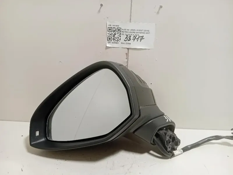 Retrovisore Esterno ANT SX 041409 Audi A4 8W5 Avant 2015