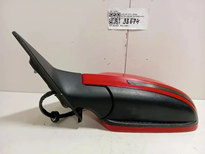 Retrovisore Esterno ANT SX 020931 Audi A5 8T3 2008