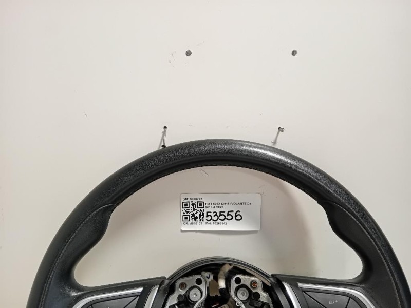 Volante 6366722 Fiat 500X 2018