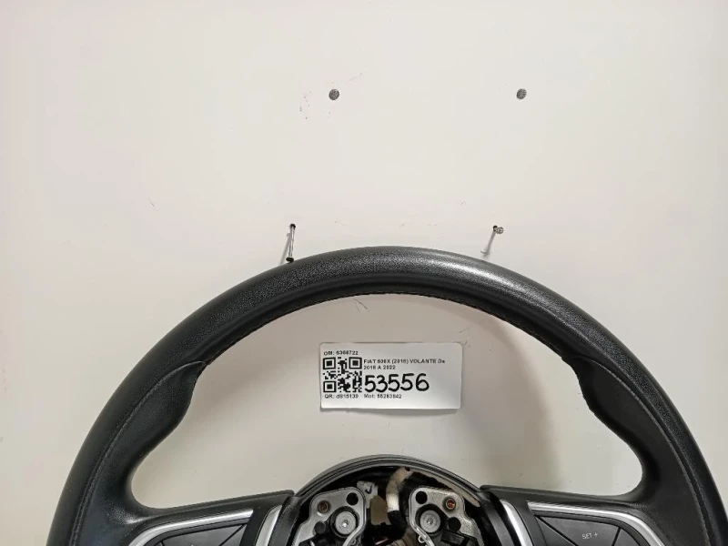 Volante 6366722 Fiat 500X 2018