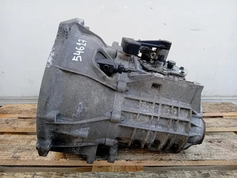 Cambio CAMBIO Ford Tourneo Connect II 2014