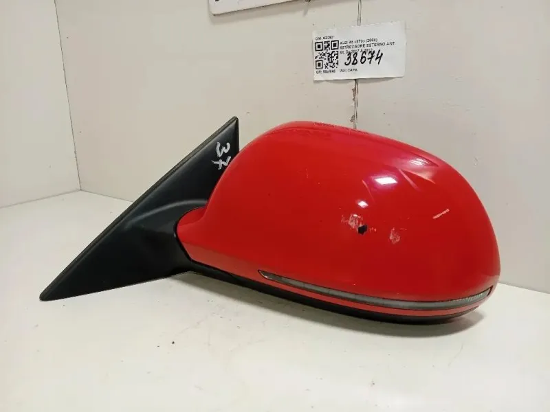 Retrovisore Esterno ANT SX 020931 Audi A5 8T3 2008