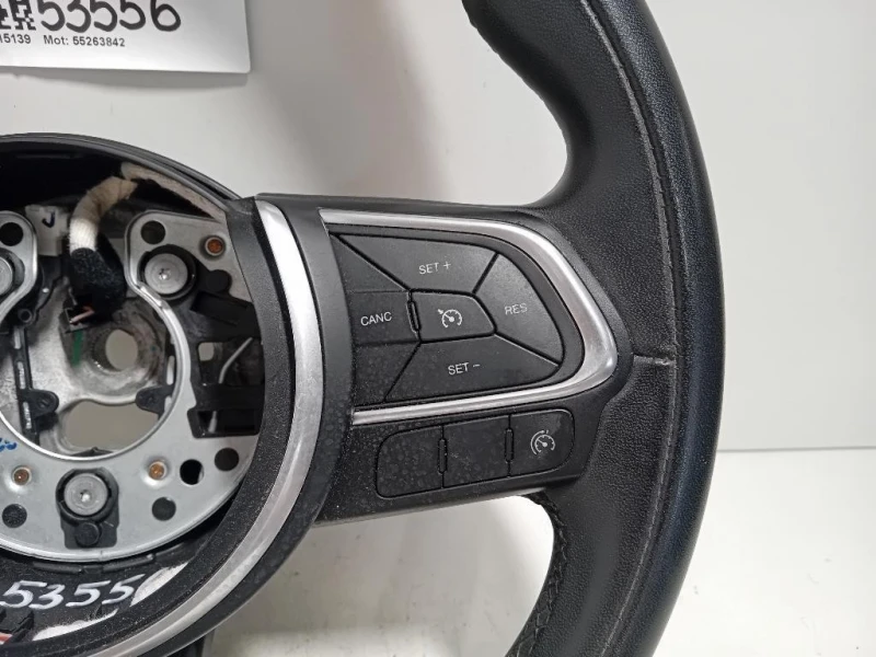 Volante 6366722 Fiat 500X 2018