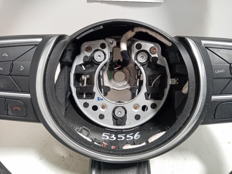 Volante 6366722 Fiat 500X 2018