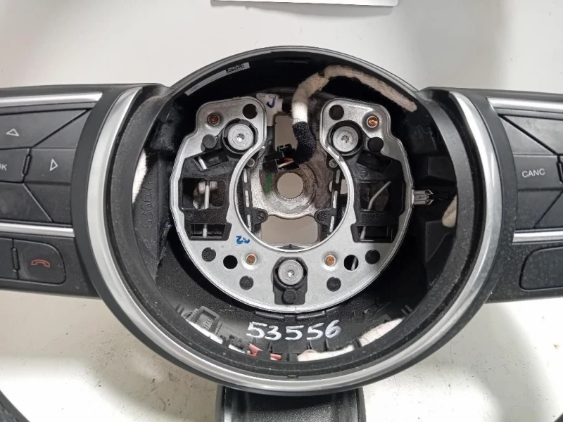 Volante 6366722 Fiat 500X 2018