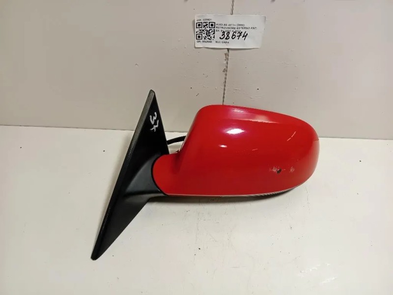 Retrovisore Esterno ANT SX 020931 Audi A5 8T3 2008