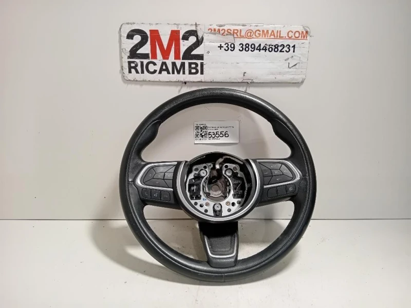 Volante 6366722 Fiat 500X 2018