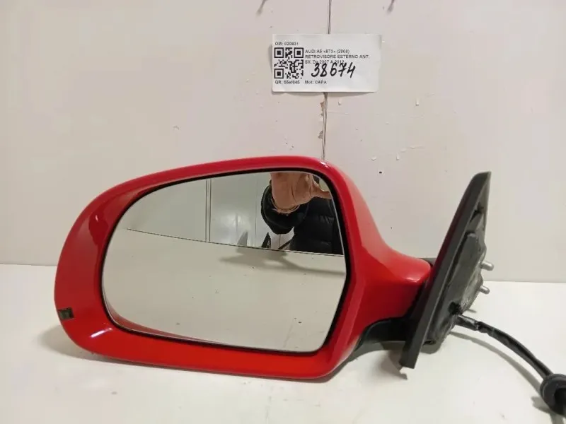 Retrovisore Esterno ANT SX 020931 Audi A5 8T3 2008